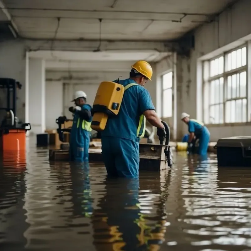Emergency Water Extraction And Removal in Montezuma County, CO